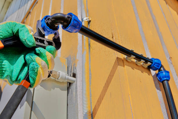 Best Gas Line Repair  in Plafield, IN