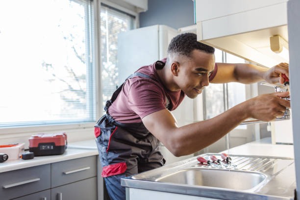 Clogged Drain Plumber in Plainfield, IN